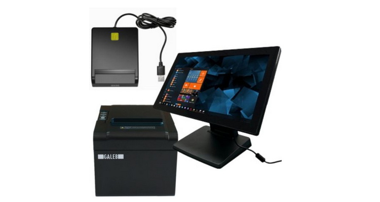 All in One uređaj - Kompletno prodajno mesto u jednom