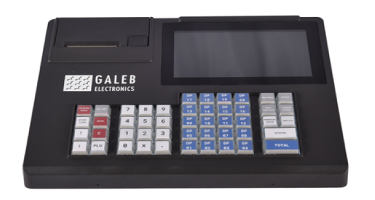 Galeb G-450- fiskalna kasa sa tastaturom koja menja pravila igre