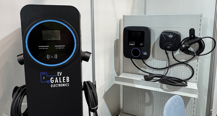 Uspešan nastup na Sajmu automobila 2026 – premijerno predstavljeni EV punjači