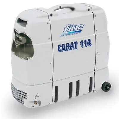 Dentalni Kompresor FIAC CARAT 114