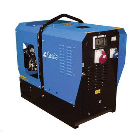 Agregat rasveta MG 12 i-H