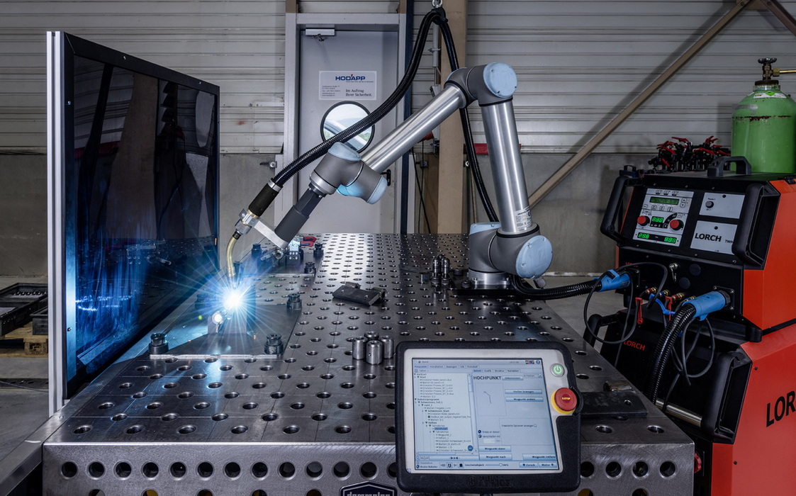 LORCH Cobot – kolaborativni robot 2