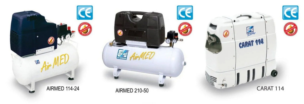 Medicinski kompresori 1