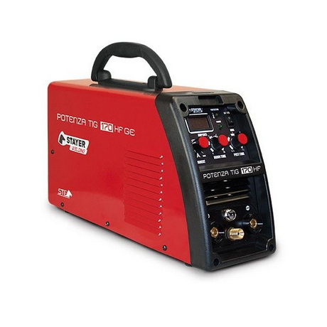 STAYER Potenza TIG 170 HF – SET
