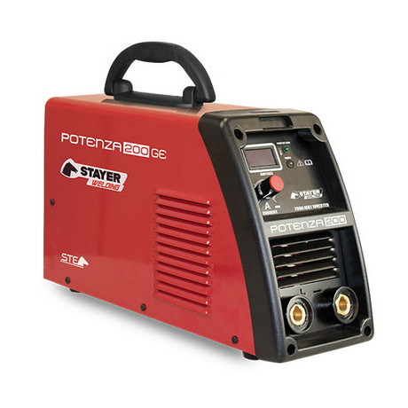 STAYER Potenza 200 CEL GE – SET
