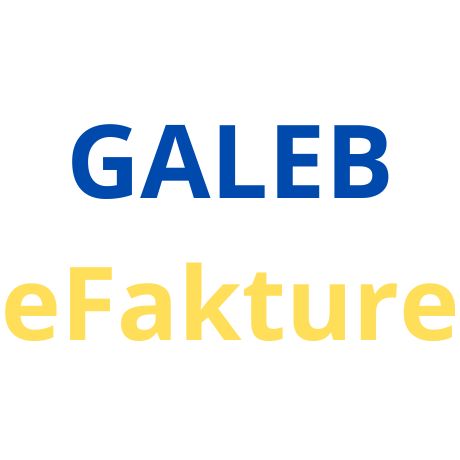 GALEB eFakture